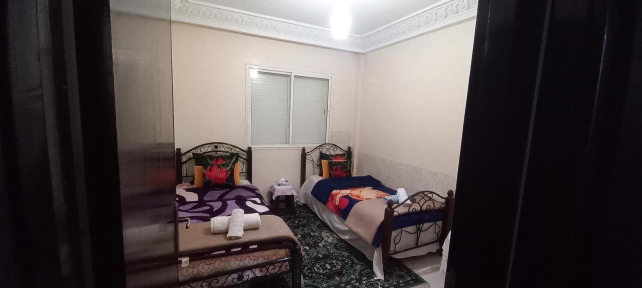 Chambre Prive Private Room Aeroport Mohamed 5 Deroua Exterior foto