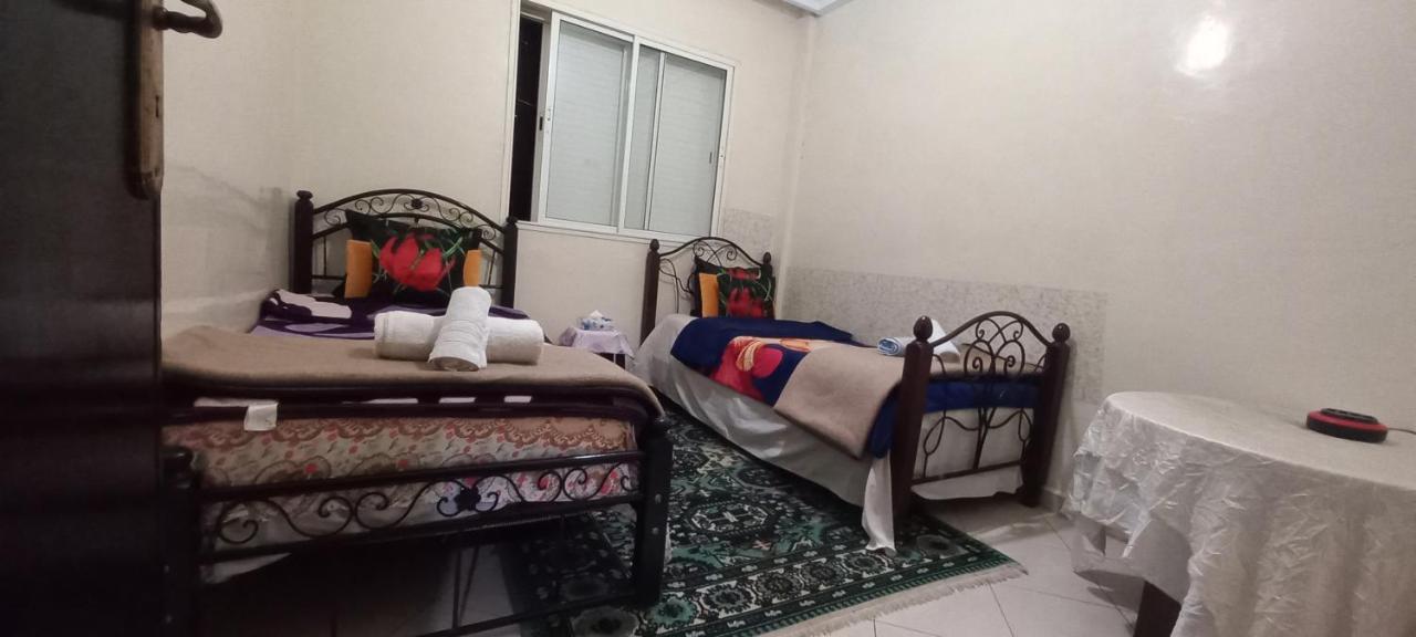 Chambre Prive Private Room Aeroport Mohamed 5 Deroua Exterior foto